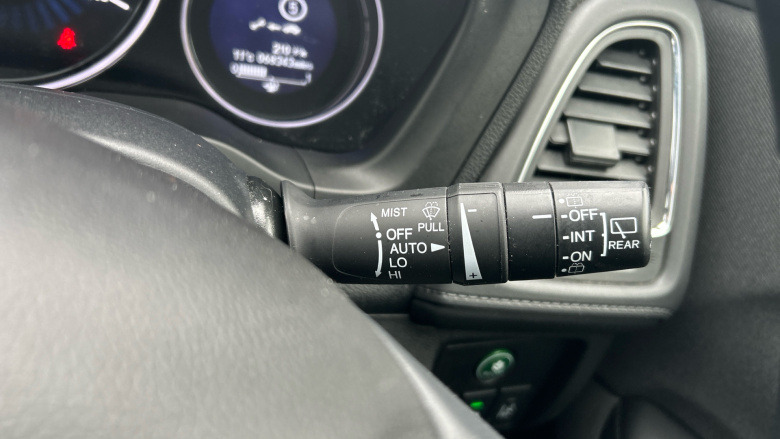 Honda HR-V 1.5 i-VTEC SE 5dr Petrol Hatchback